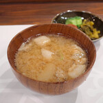 とんかつ 蒼樹 - 