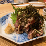 Momoyaki To Sake Ogata - 