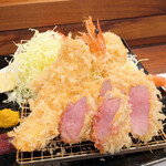 とんかつ 蒼樹 - 