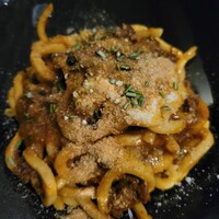 biodinamico - グラスフェッド牛のボロネーゼ極太麺 biodinamico - グラスフェッド牛のボロネーゼ極太麺
