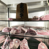 米沢牛上杉 銀座本店 - 