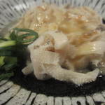 かどやホルモン店 - 生センマイ