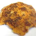 あらかると - じゃがいもと明太子のお焼き￥６００