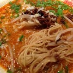 東京老拉麺 - 麺