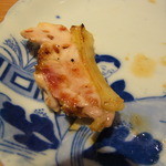 じどりや 穏座 - ♀の首皮