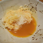 じどりや 穏座 - たまごかけごはん～