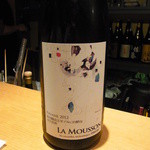 じどりや 穏座 - デザートワイン