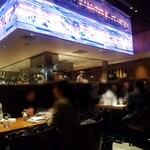 Japanese Restaurant KINZA - デジタル絵巻　