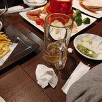 渋谷 個室で楽しむ肉とチーズ食べ放題&3H飲み放題 SAKURA GARDEN - 