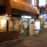ヨシカミ 浅草店 - 味ある外観