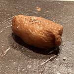 登喜和鮨 - 新潟独自のおいなりさん