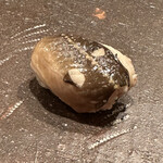 登喜和鮨 - 穴子塩