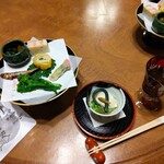 江戸三 - 料理写真: