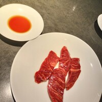 仙台牛焼肉 花牛 - ロース