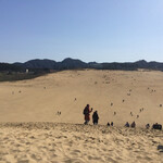 Murakami Suisan - 鳥取砂丘