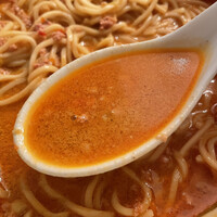 中国飯店 三田店 - 担々麺 大盛り