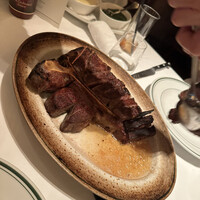 ウルフギャング・ステーキハウス 六本木 - 