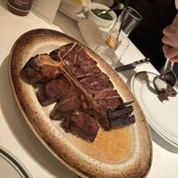 ウルフギャング・ステーキハウス 六本木 - 