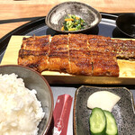 Unagi Yondai Me Kikukawa - 