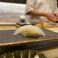 鮨 てつ也 - いか