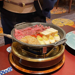 人形町 今半 東京ガーデンテラス紀尾井町店 - 