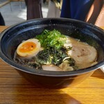 本田商店 - 久留米ラーメン