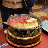 人形町 今半 東京ガーデンテラス紀尾井町店 - 