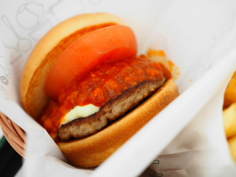 モスバーガー イオンモール名取店（MOS BURGER） - 杜せきのした（ハンバーガー）の写真