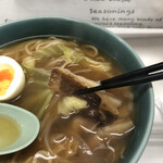 甚徳うどん - 