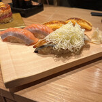 Abeno Sushi Ebisu - 