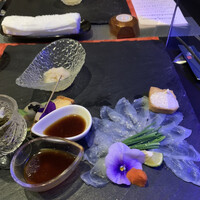キュイジーヌ 福の舞 北新地店 - 