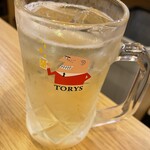 Taishuusakaba Toriyuu - (ドリンク)ハイボール