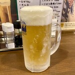 Tachinomi Pippoppa - 「生ビール」