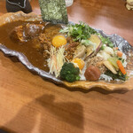 スパイスカレー キテレツ - 