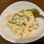 Tachinomi Pippoppa - 「ポテトサラダ」