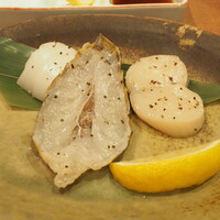 鉄板焼･焼肉 なにわ (リーガロイヤルホテル大阪) - シーフード