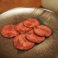 鉄板焼･焼肉 なにわ (リーガロイヤルホテル大阪) - 牛タン
