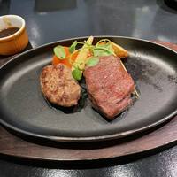 ステーキハウス ビーフオークマ 名古屋店 - 