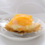 巴裡 小川軒 - 断面