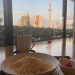 白玉茶房maruman - 