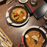 スペイン料理 La Cazuela 三ノ宮 ミント神戸店 - 