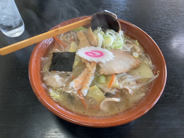 竜国 - 羽前小松（ラーメン）の写真