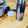 小坂食堂 - ドリンク写真:瓶ビールはキリンラガービールの大瓶