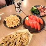 浅草 三ちゃん横丁 - 