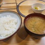 とんかつ うちの - 