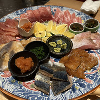 焼うおいし川  六本木凛華楼 - 