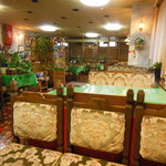 広くて懐かしい雰囲気です