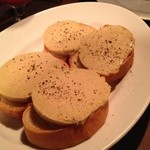 フレーゴリ - フォアグラのパテ。神美味★