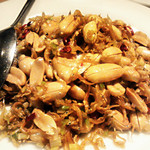 台湾料理 新東洋 - 丁香花生６００円