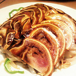 台湾料理 新東洋 - 豚のミミ５００円